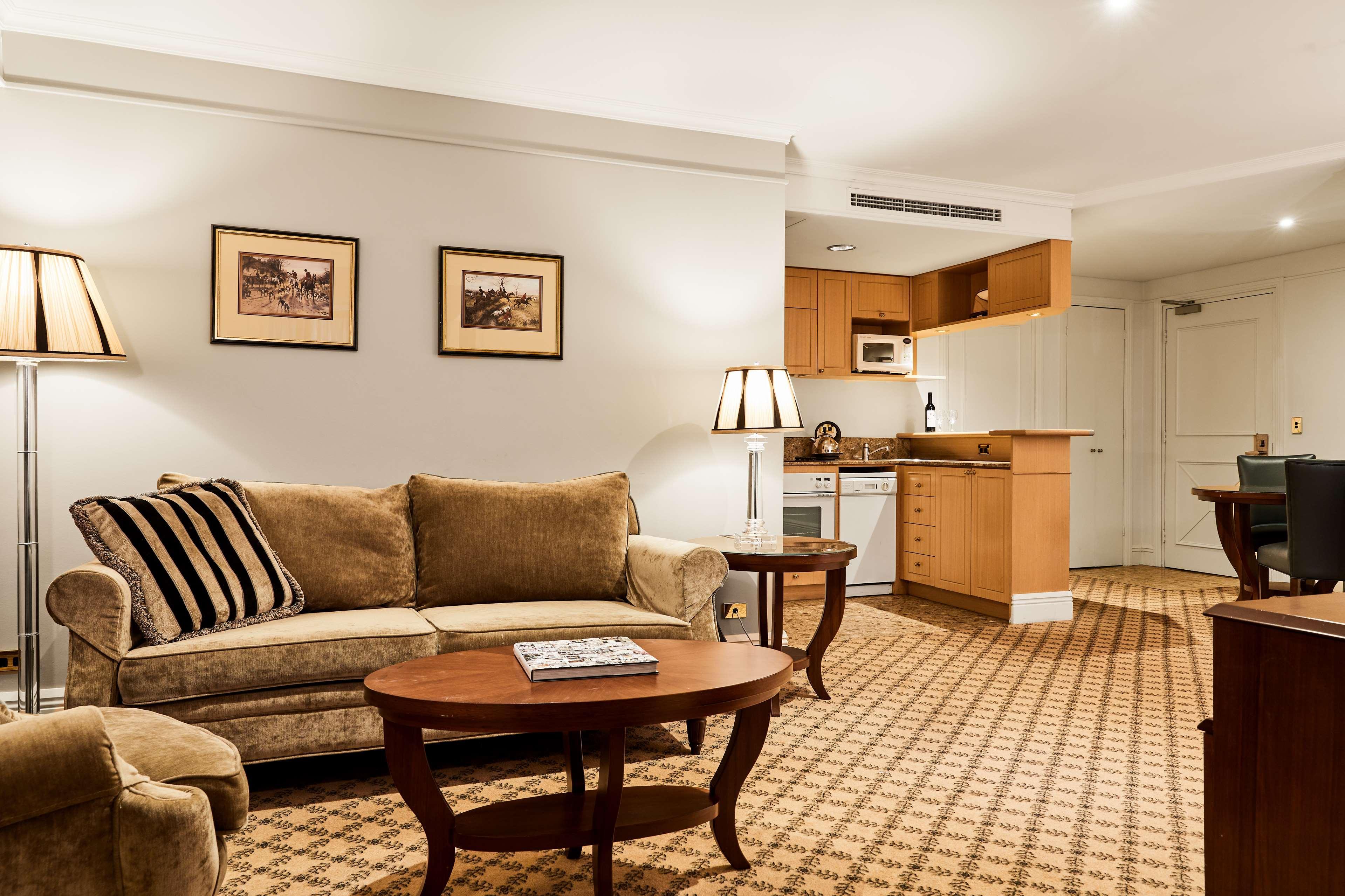 Hotel Stamford Plaza Melbourne Esterno foto