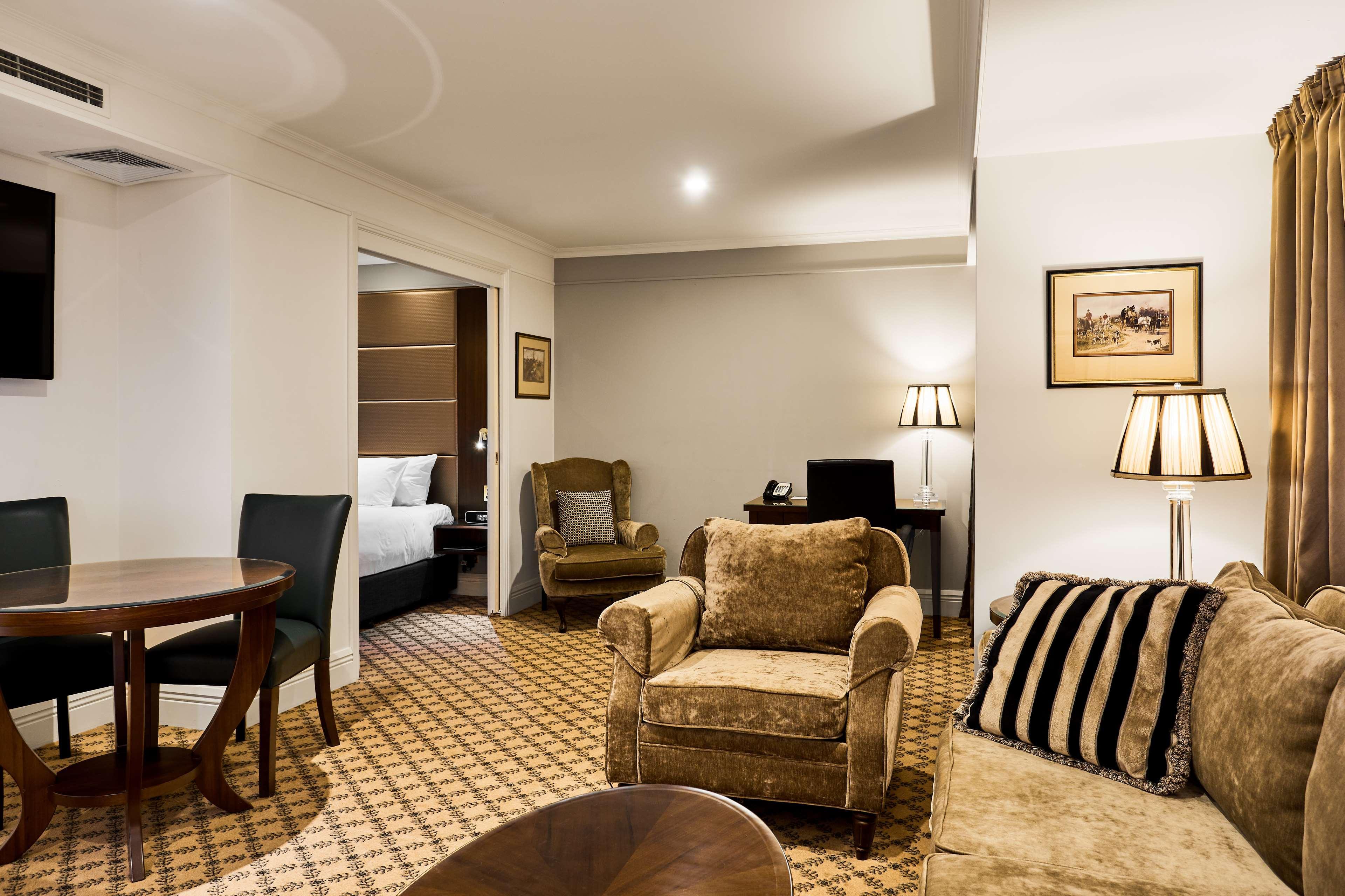 Hotel Stamford Plaza Melbourne Esterno foto
