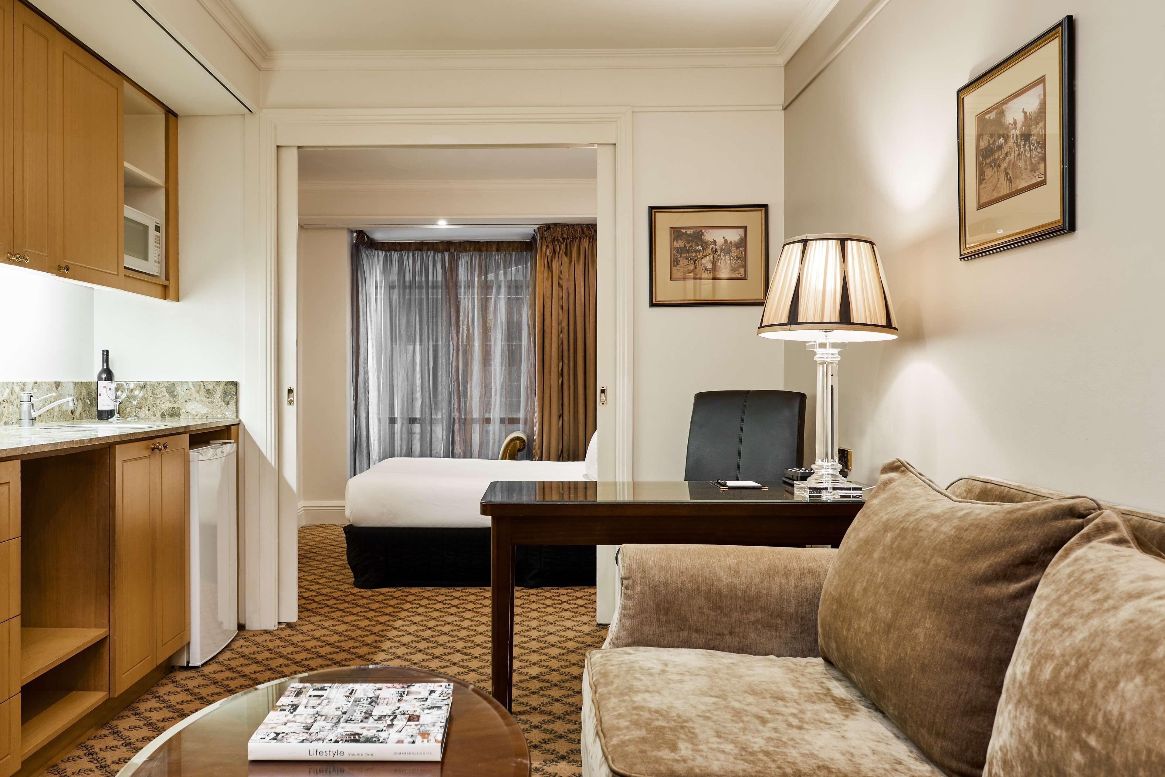 Hotel Stamford Plaza Melbourne Esterno foto