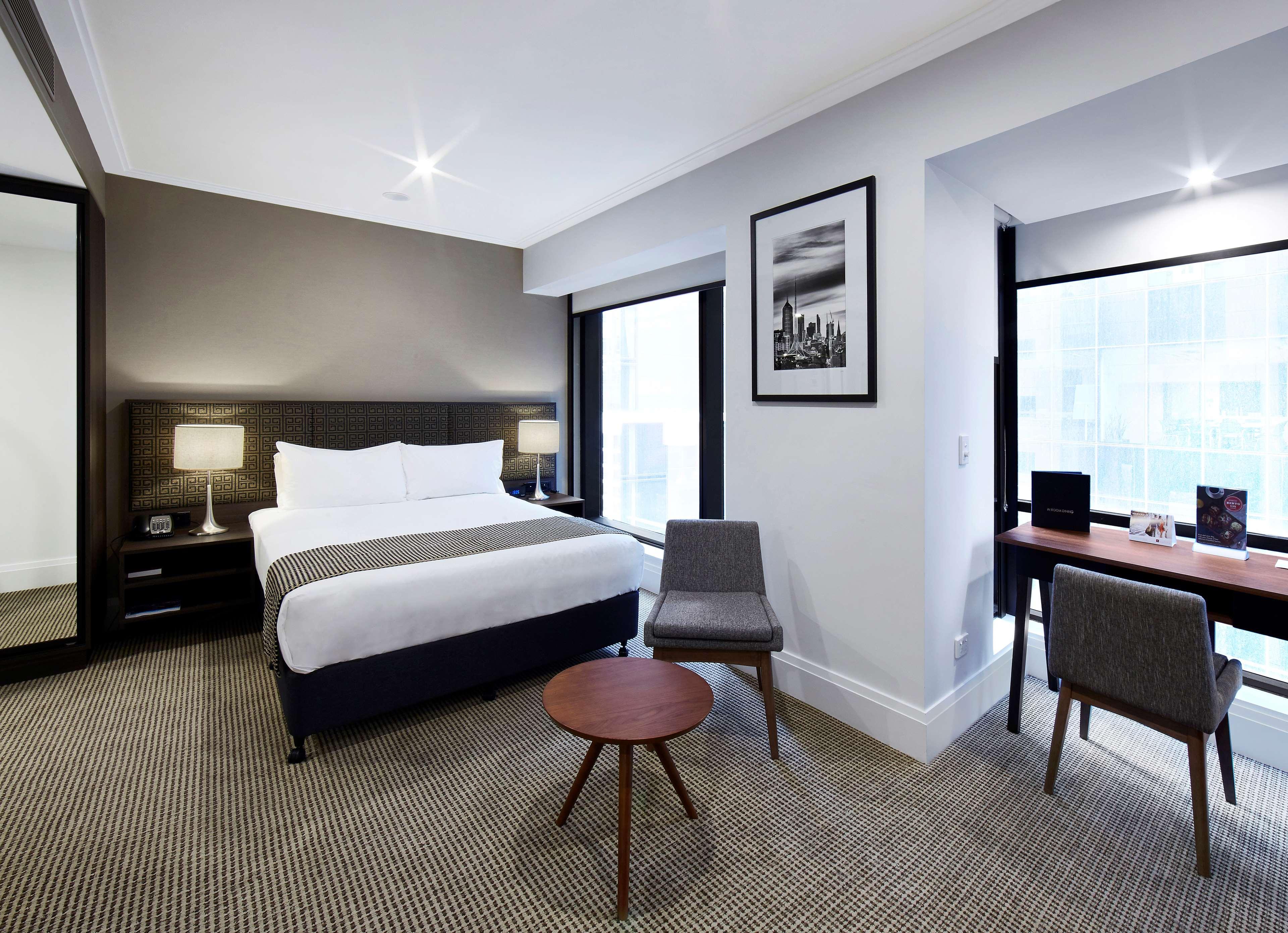 Hotel Stamford Plaza Melbourne Esterno foto