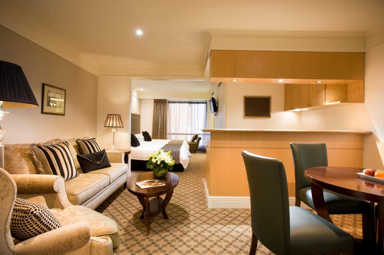 Hotel Stamford Plaza Melbourne Esterno foto
